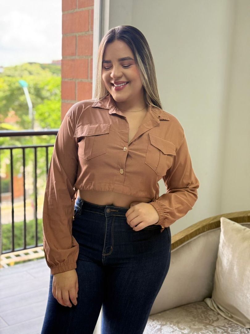 BLUSAS ELEGANTES  