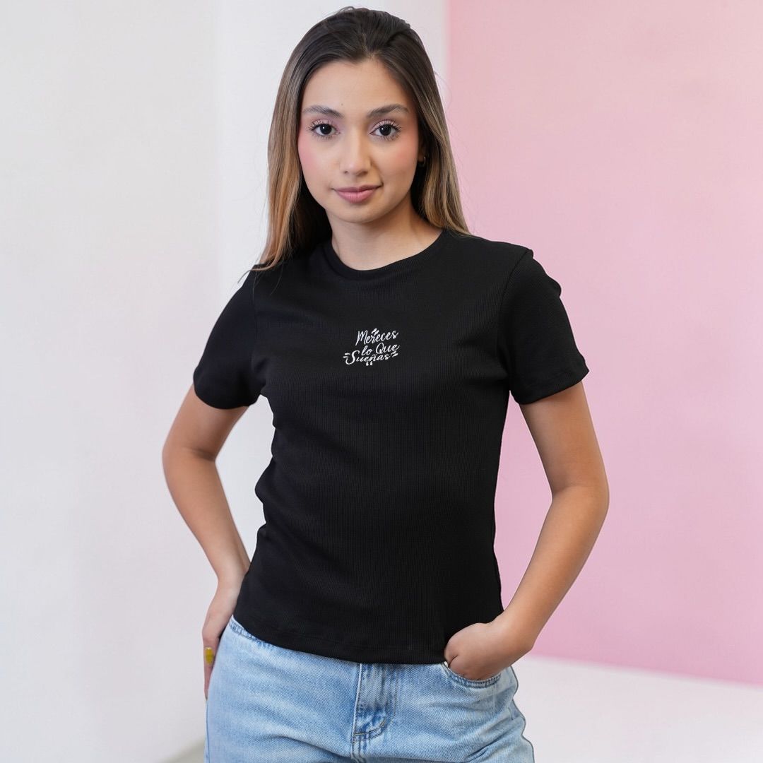 Camisetas Mereces