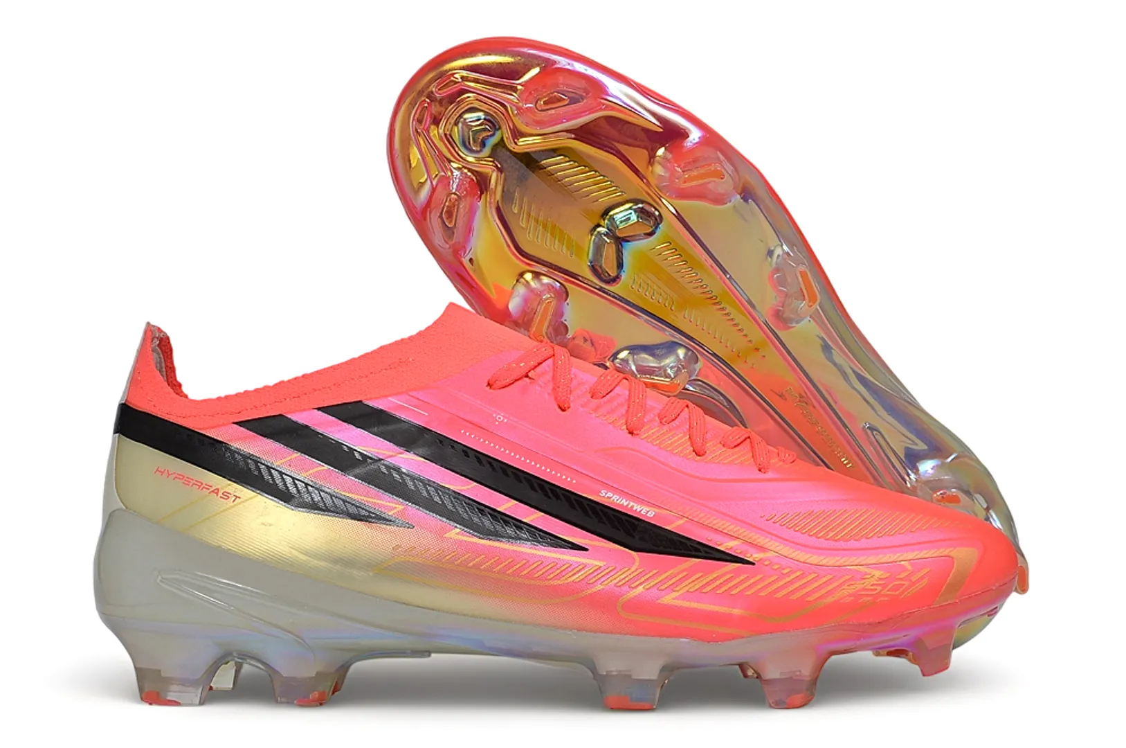 Tacos F50 niño FG - Natural firme Lote 1
