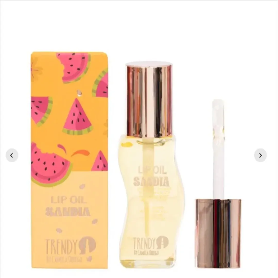 LIP OIL SANDIA TRENDY 