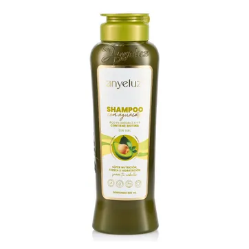 Shampoo con aguacate  - imagen 1