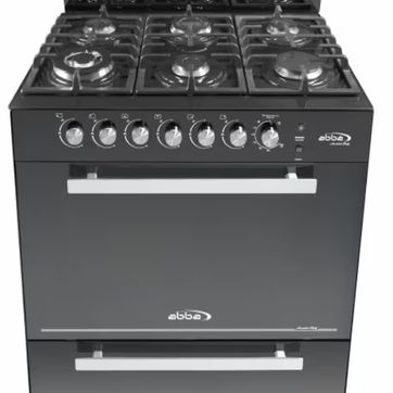 EST ABBA 6PTS FULL VIDRIO GRILL - imagen 1