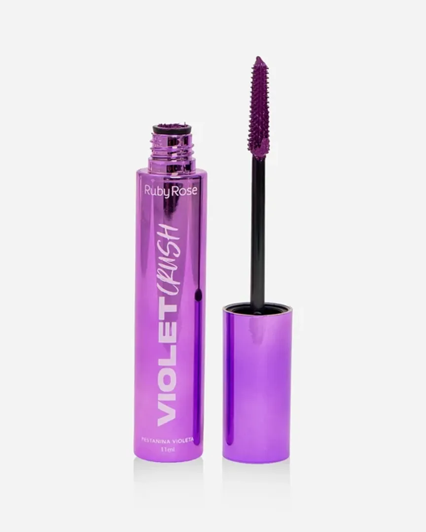 PESTAÑINA VIOLET CRUSH RUBYROSE