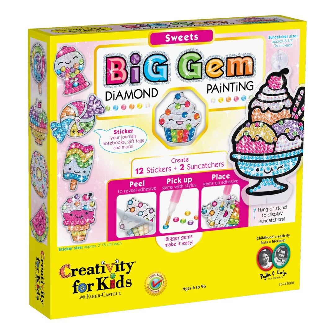 SET BIG GEMAS 