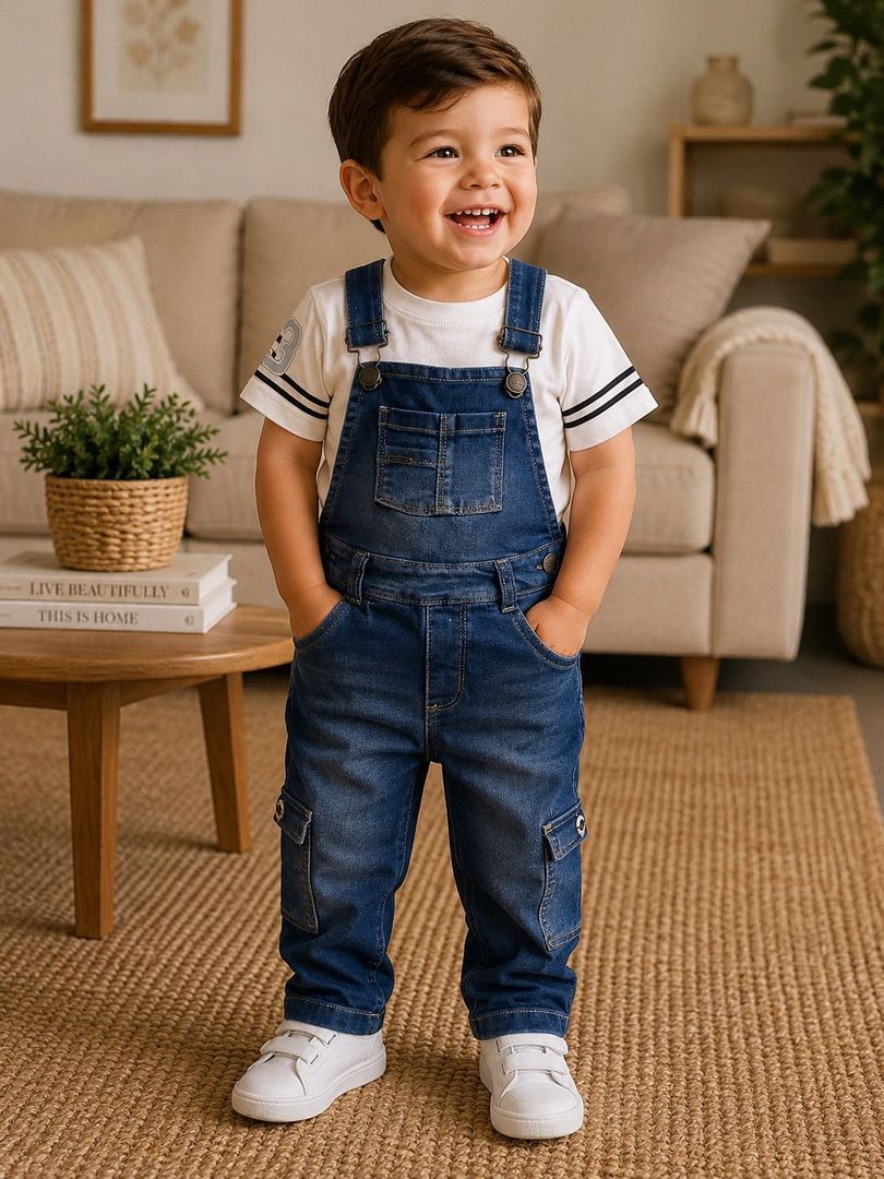 OVEROL PANTALON BEBITO