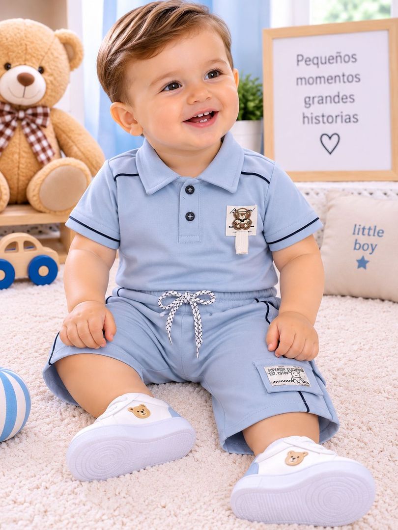 DEPORTIVO BEBE