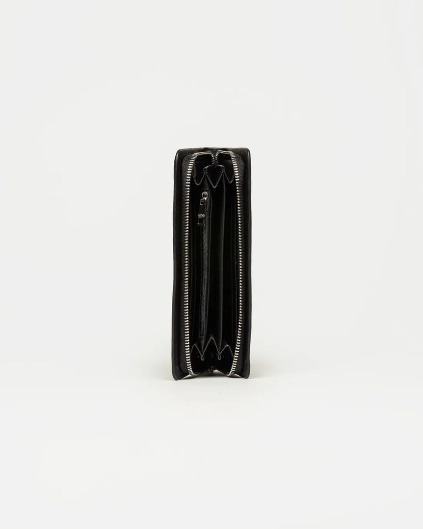 BILLETERA MINT GRANDE NEGRO