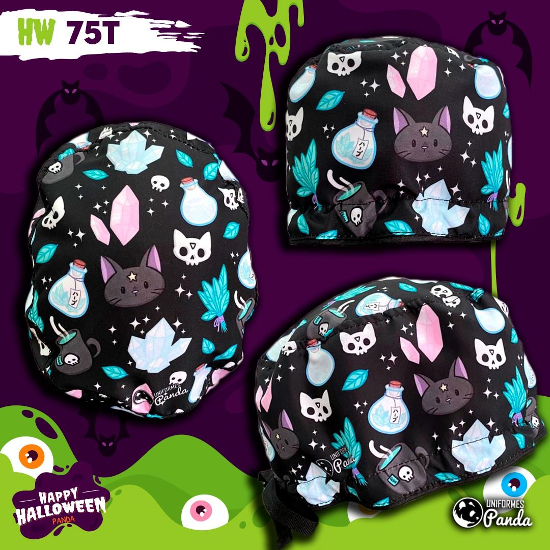 Gorro horma Corta
