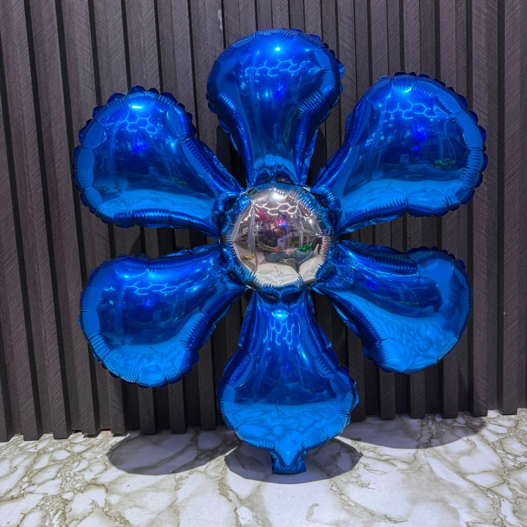 FLOR METALIZADA PROMOCIÓN SOLO SURTIDA 