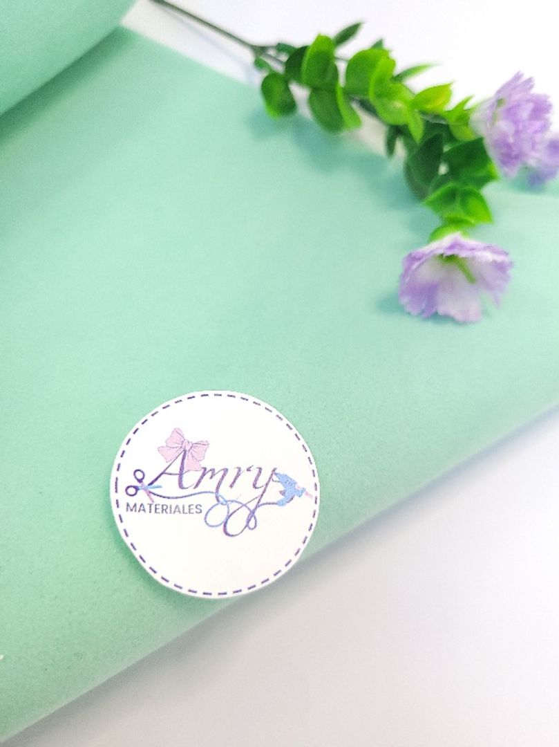 Verde M 25x68-70cm Menta