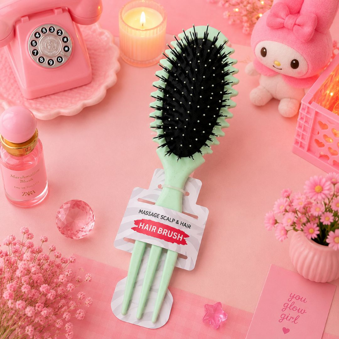 Cepillo hair brush 
