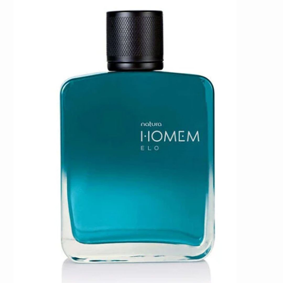 EAU DE PARFUM MASCULINO HOMEM ELO 100ML