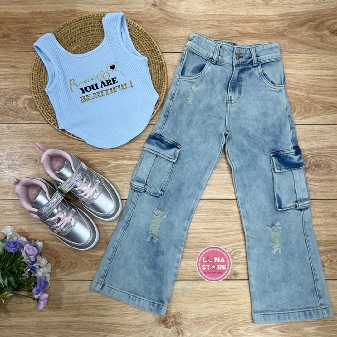 CONJUNTO DE JEAN