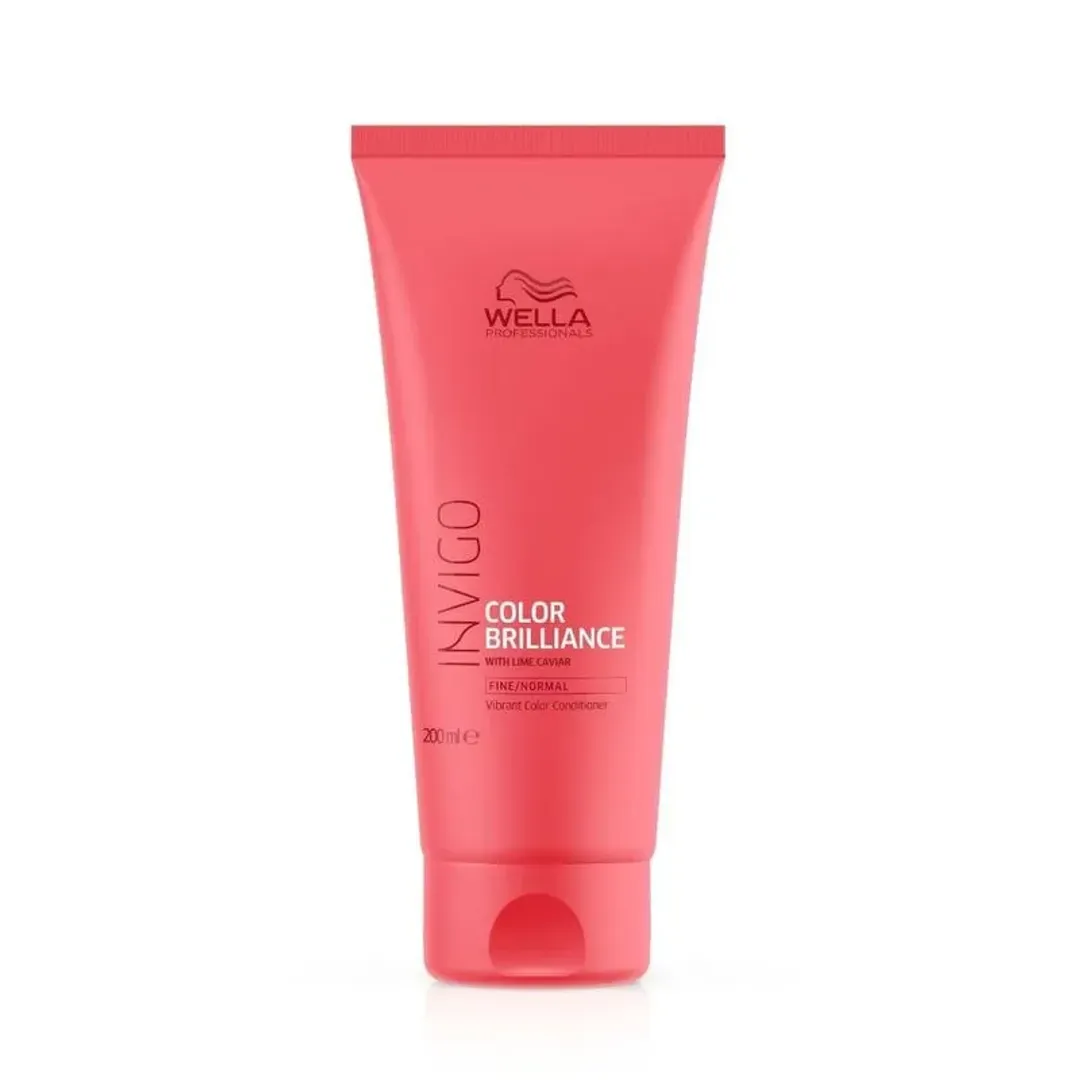 ACONDICIONADOR INVIGO COLOR BRILLANCE 200ML WELLA