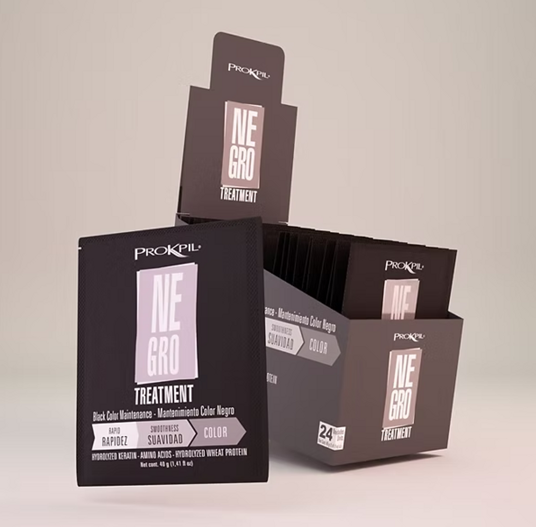 SACHET NEGRO PROKPIL