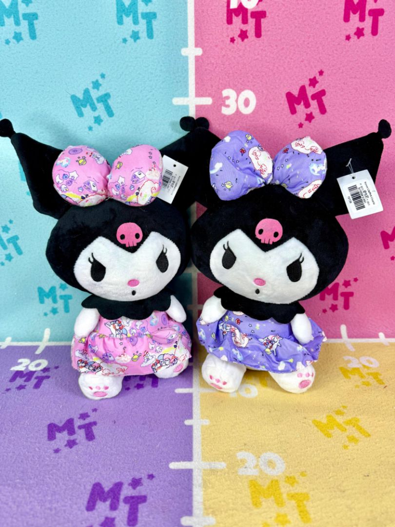Kuromi lila/Pink chupita 25cm FP