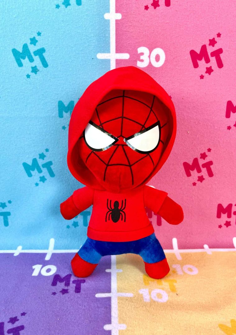 Spiderman buzo IGV-20