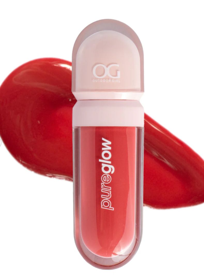 C1162B BRILLO LABIAL PURE GLOW NUDE OG