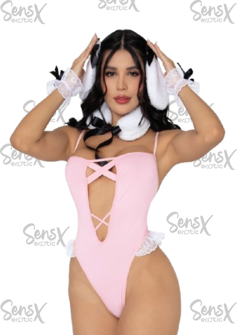 Disfraz Sexy de Ovejita – Dulzura y Seducción en un Solo Look