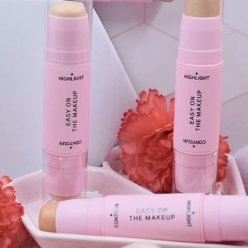 Contorno/Iluminador/Corrector Barra 2 en 1 – Karite - imagen 1