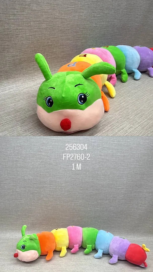 ORTUGA MULTICOLOR 1 M