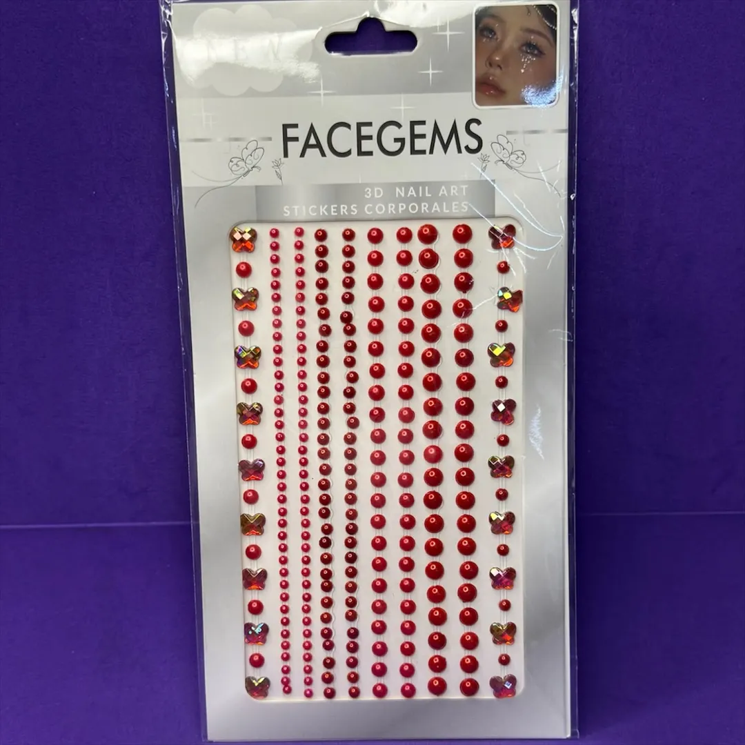 GEMAS CORPORALES REF:NY-018