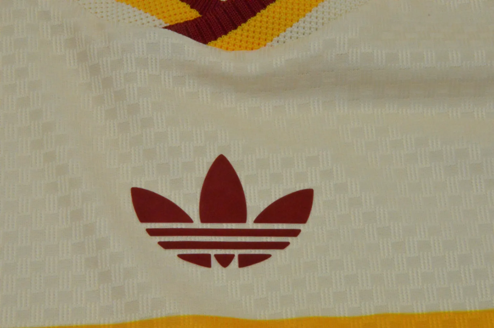AS Roma 2026-27 Manga Corta Player