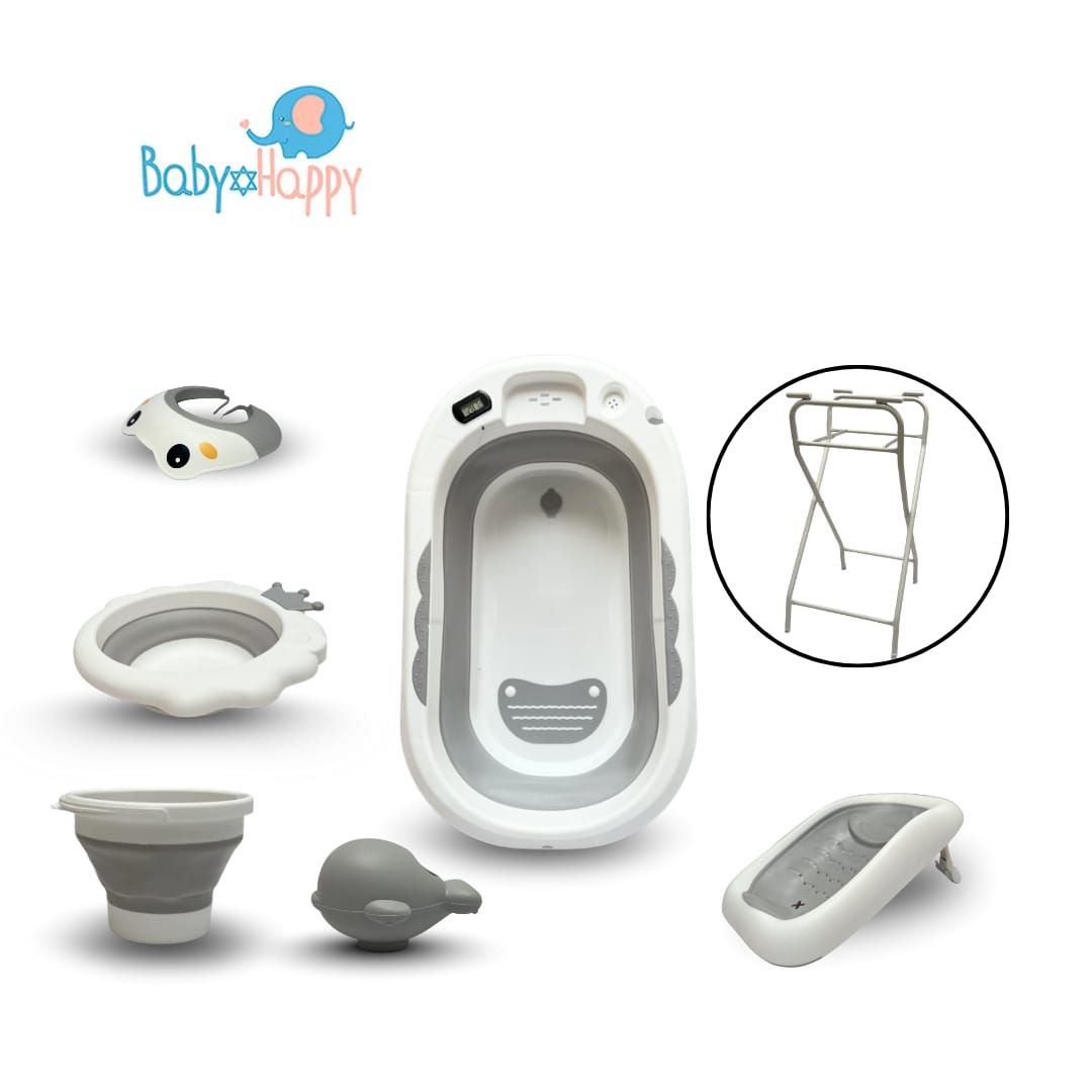 Bañera con estructura 2