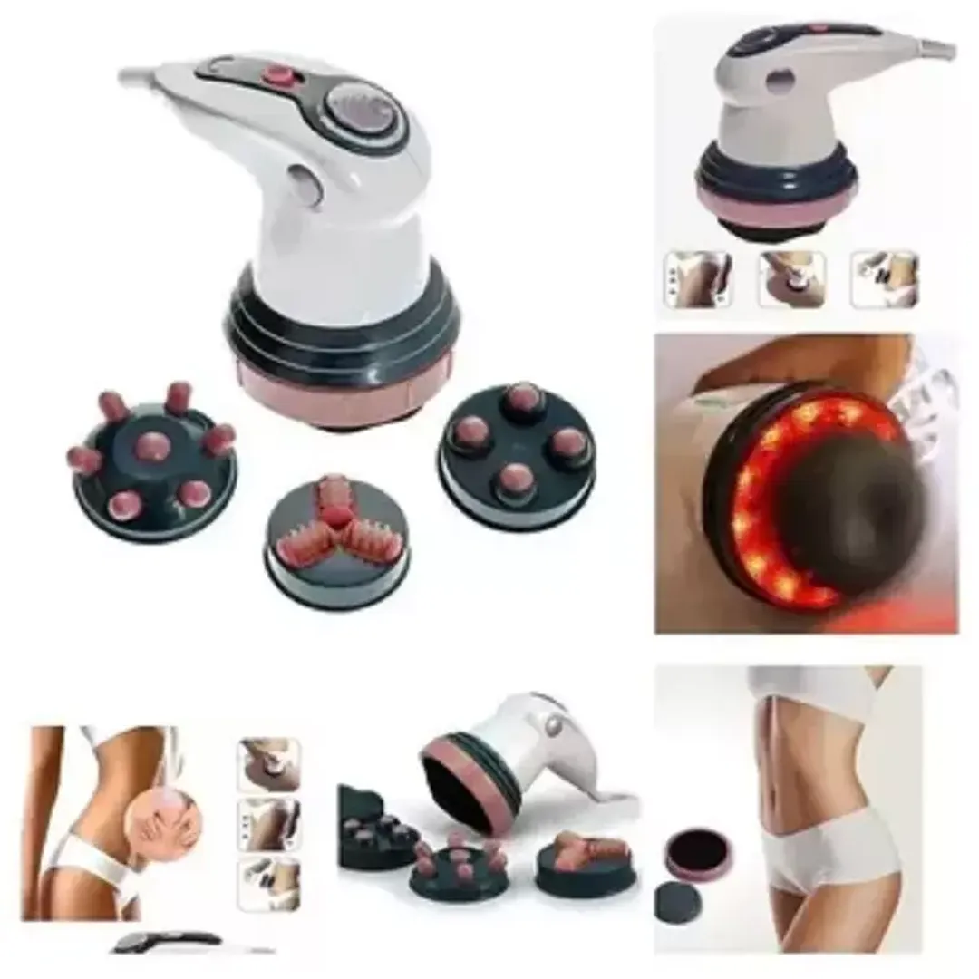 MASAJEADOR CORPORAL BODY INNOVATION CON INFRARROJO 