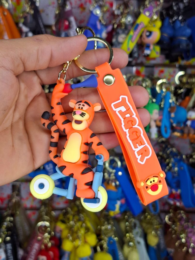 LLAVERO TIGER