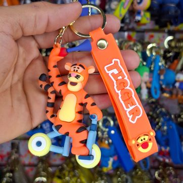 LLAVERO TIGER - imagen 1