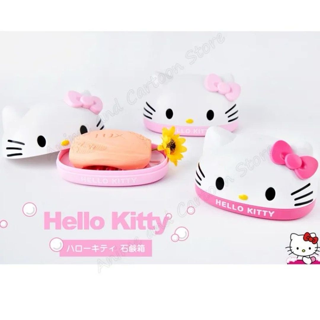 Jaboneras Sanrio 