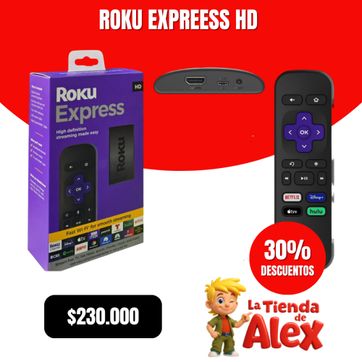 Imagen del producto ROKU EXPREESS HD 