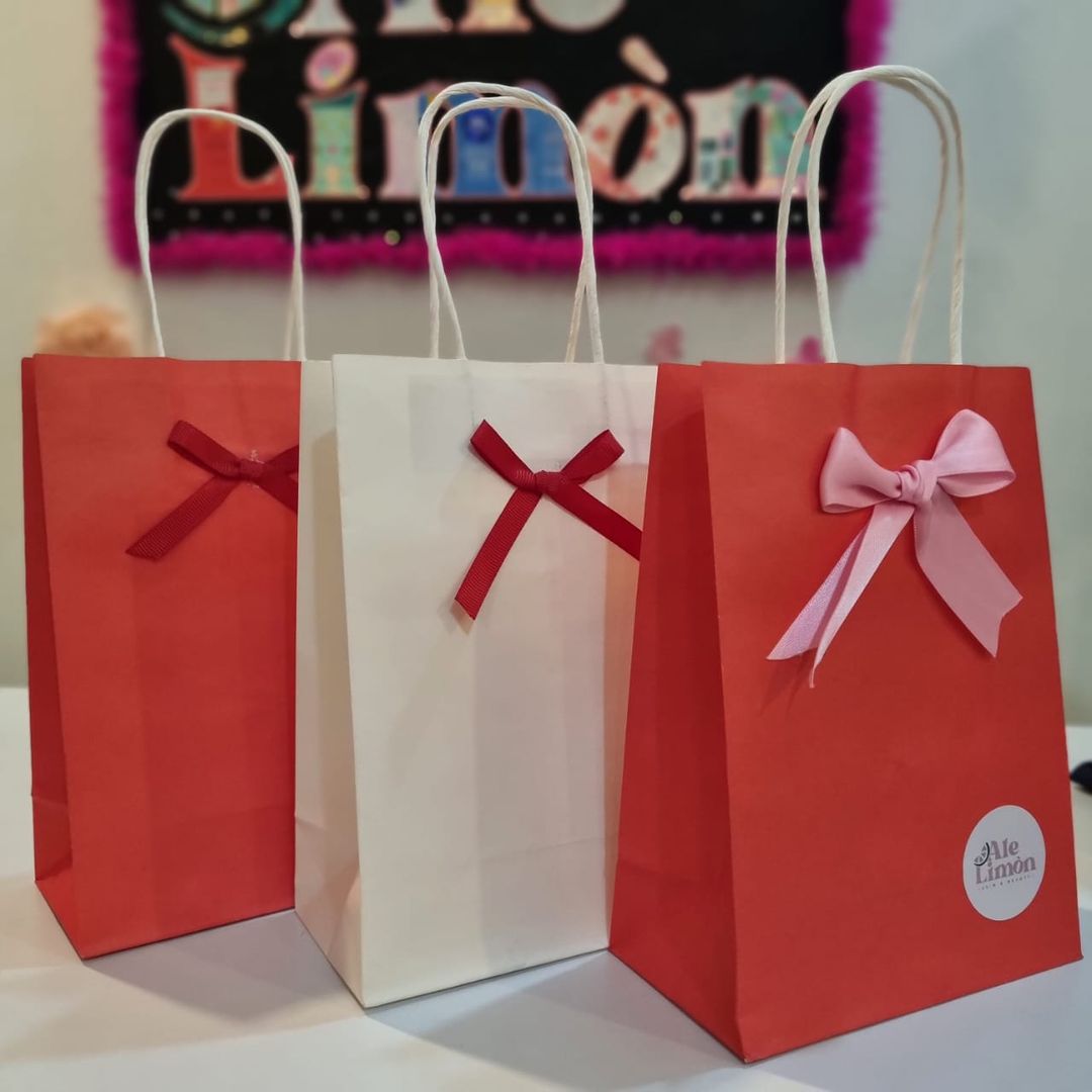 Bolsas de Regalo