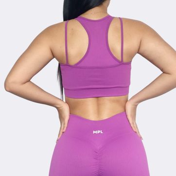 SET ACTIVE PURPLE - imagen 1