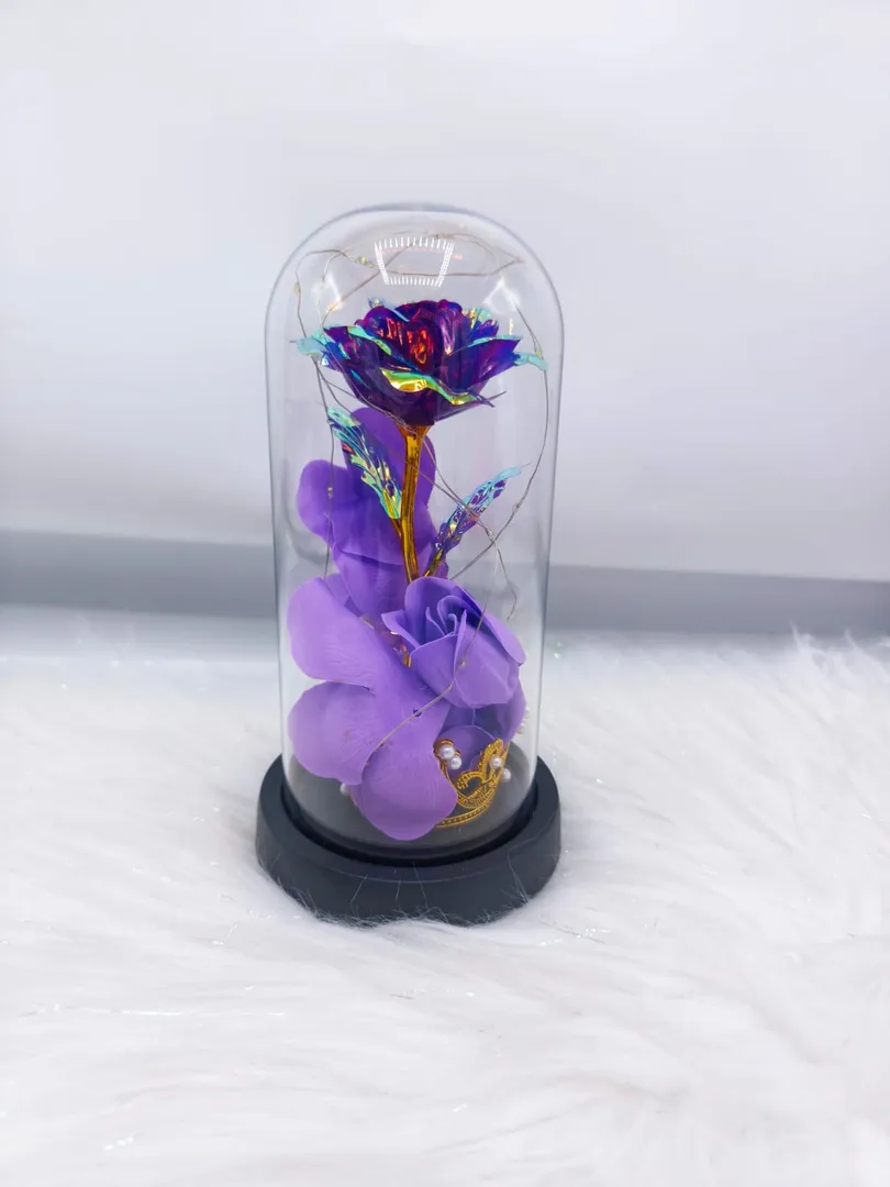 BURBUIJA LUZ CORONA JM028