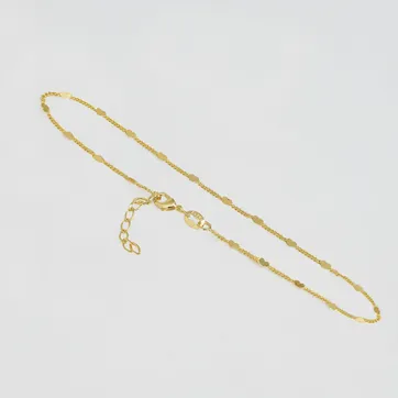 Tobillera Cubana Love ext 23 cms - imagen 1