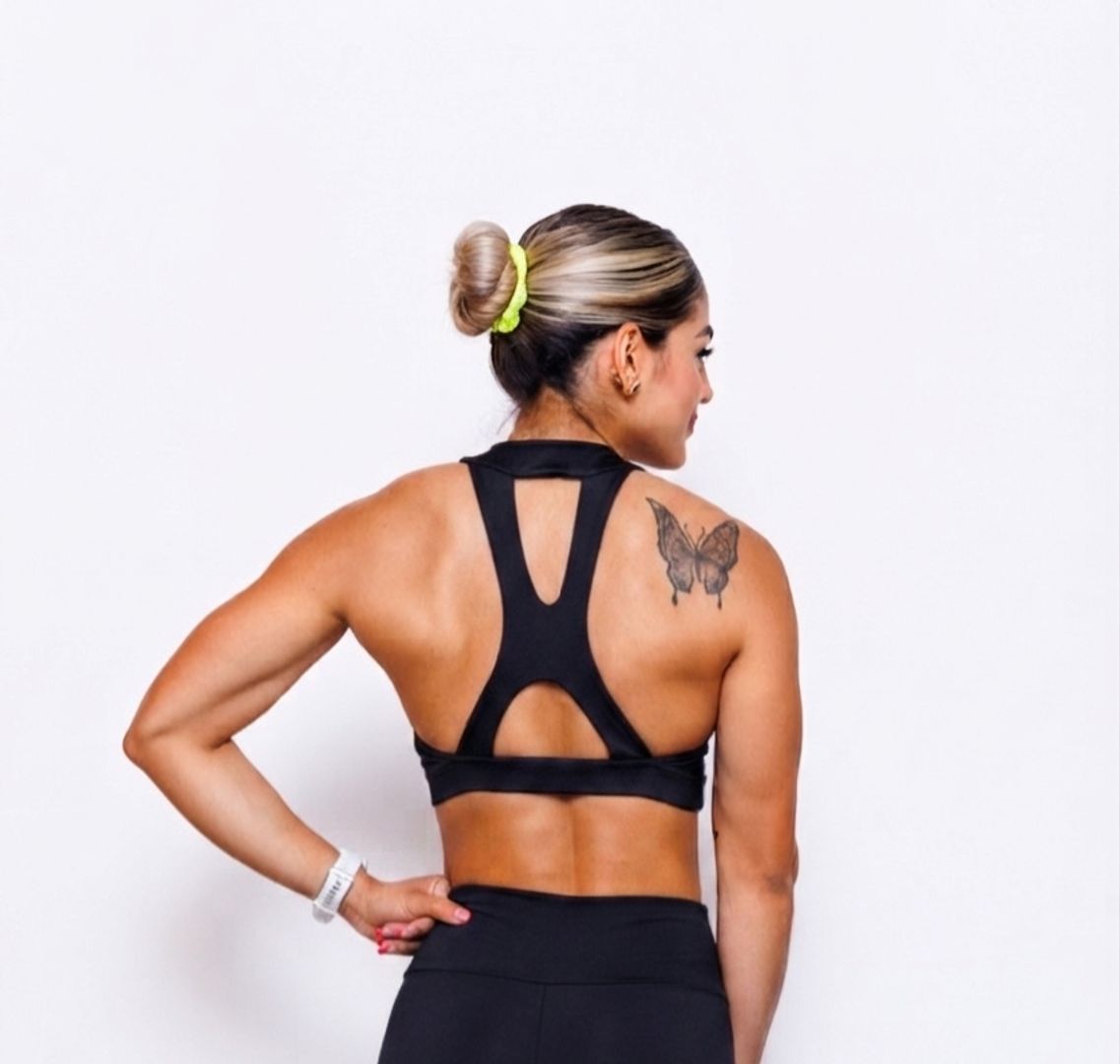 Top halter