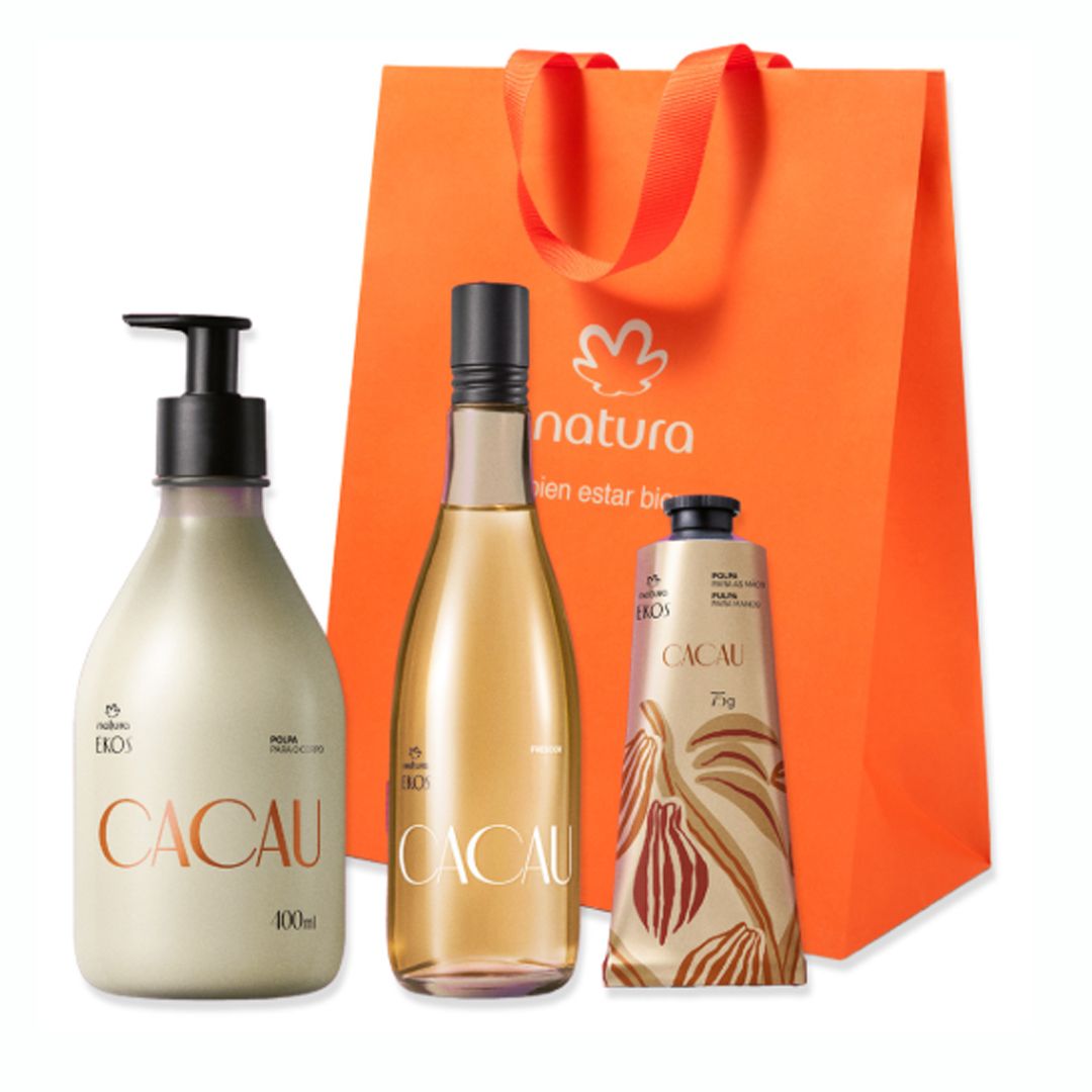 REGALO EKOS RUTINA CACAO