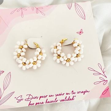 Imagen del producto CANDONGAS FLOR 