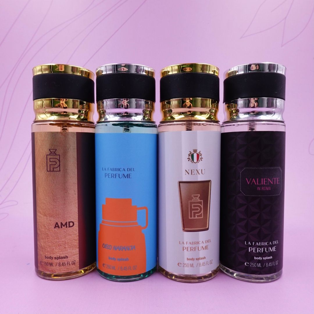 PERFUME ÁRABE CABALLERO