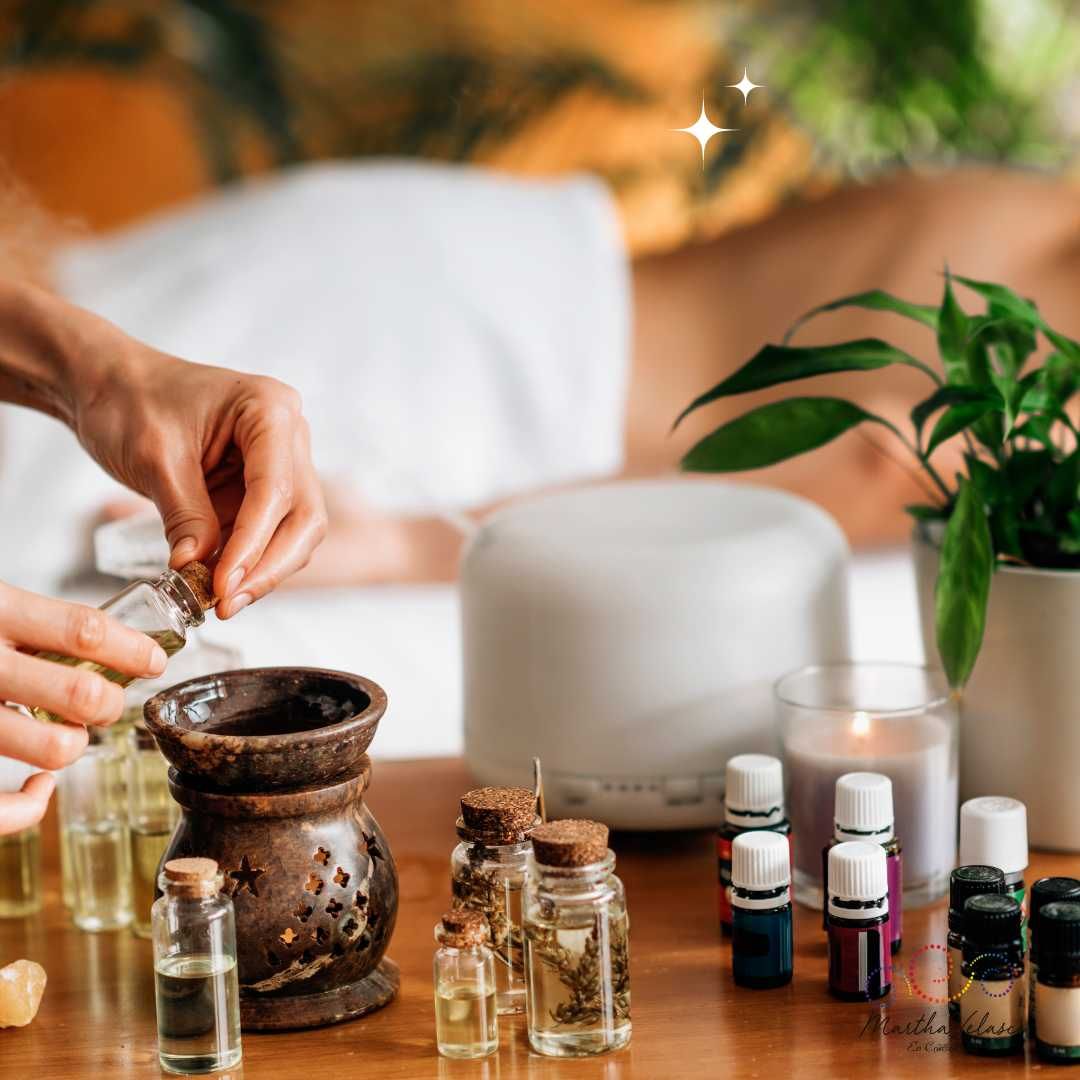 Aceites terapéuticos 