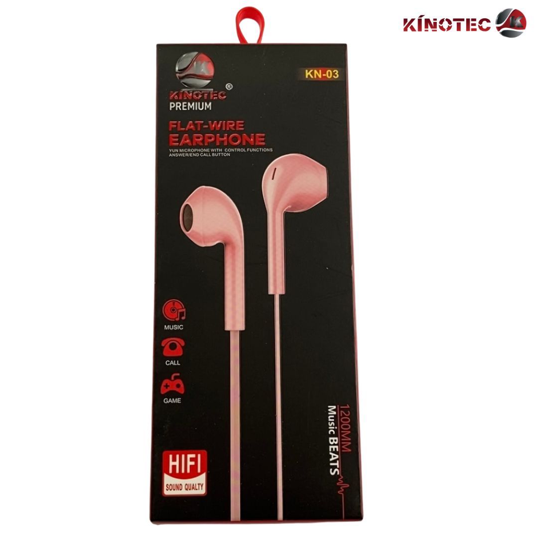 Audífonos Kinotec KN-03