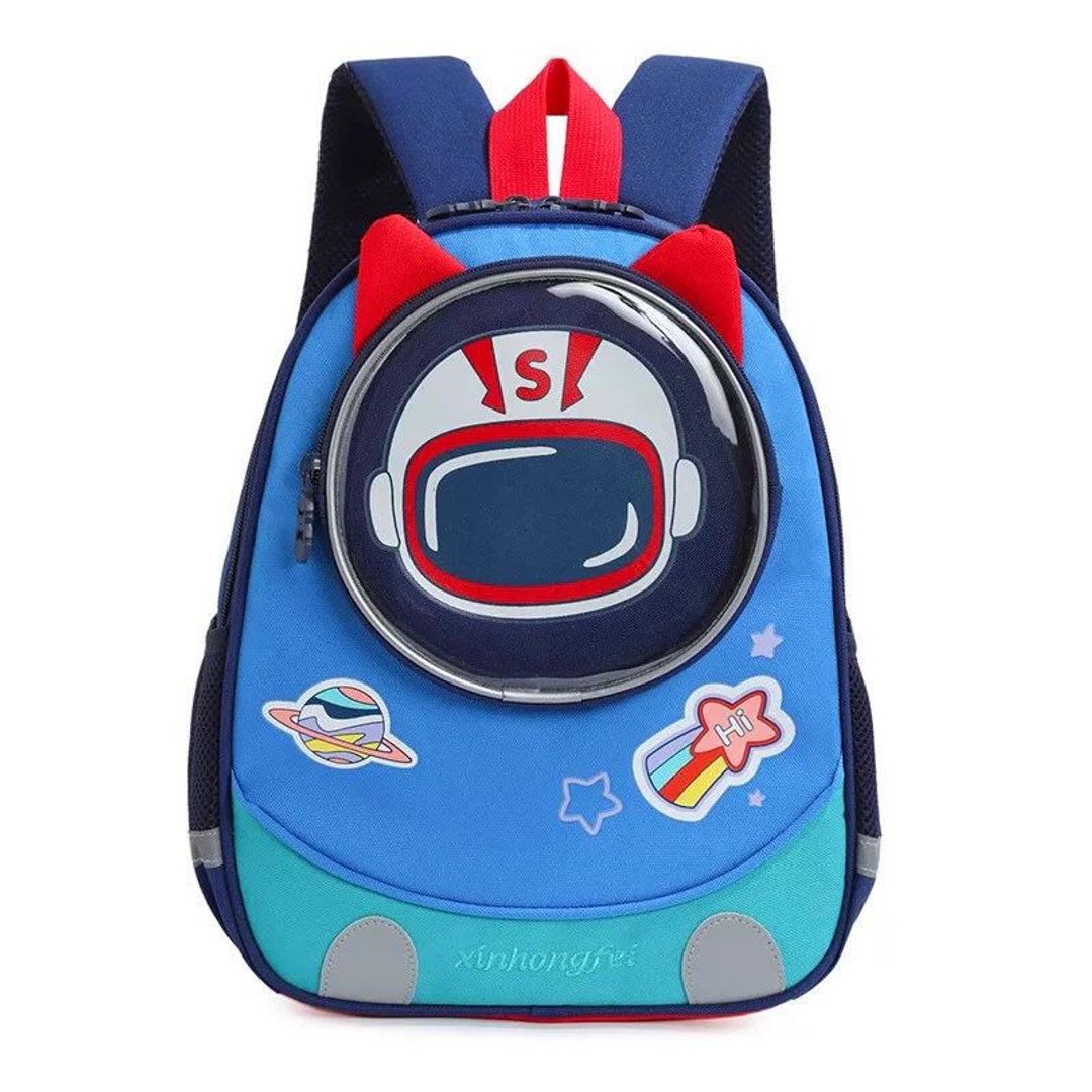 Morral kids detalles reflectivos