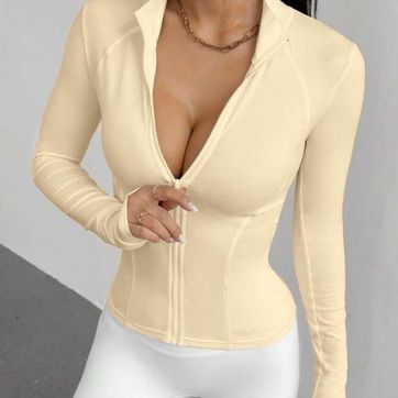 Imagen del producto CHAQUETA AMARILLA TALLA (M)
