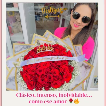 Imagen del producto Amor eterno 