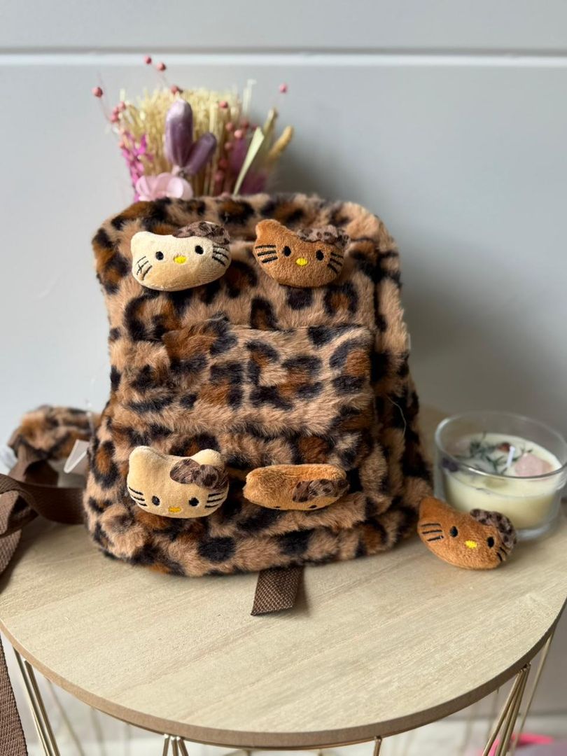 MORRAL ANIMAL PRINT HK