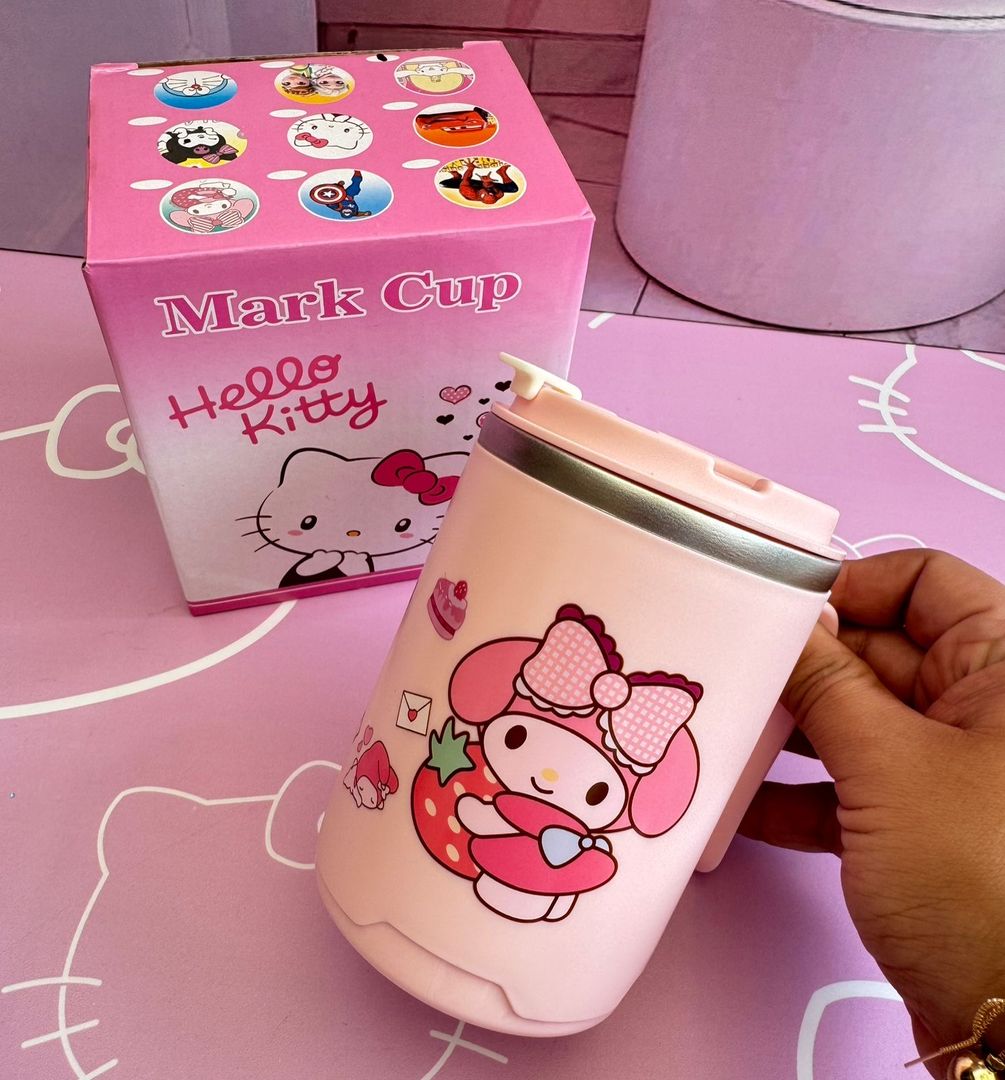 Mug térmico Sanrio 