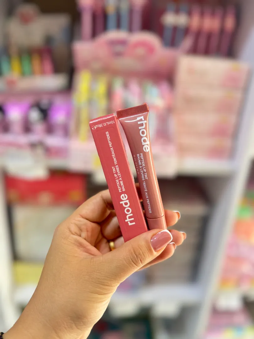 Gloss con color Rhode