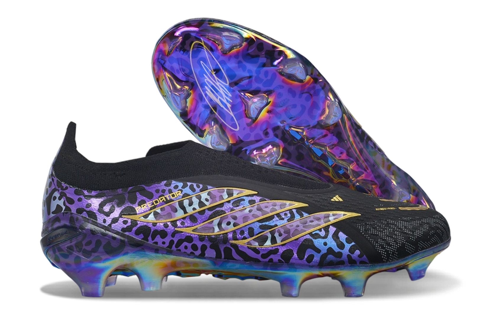 Tacos Predator FG - Natural firme Lote 2